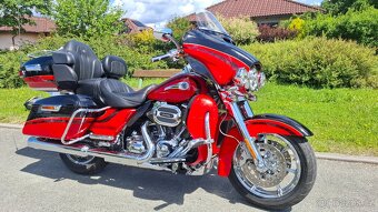 Harley davidson electra glide CVO - 2