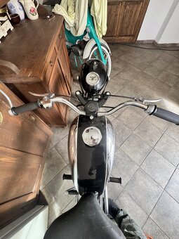 ČZ 150 C - 2