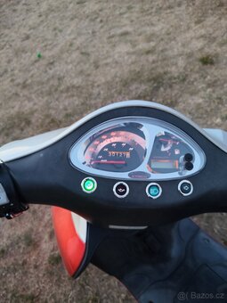 KYMCO 50 - 2