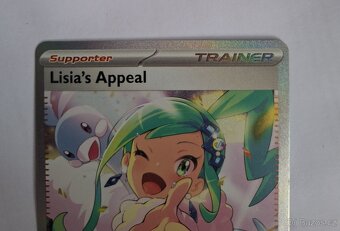 Surging Sparks - 246 Lisia's Appeal - 2