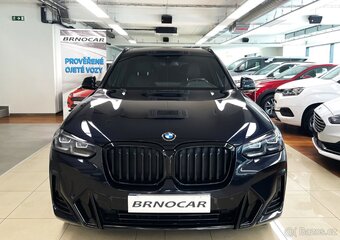 BMW X3, 20d xDrive M-Paket, ČR - 2