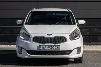 Kia Carens 1.7 CRDi / 85kW / M6 / 2017 - 2