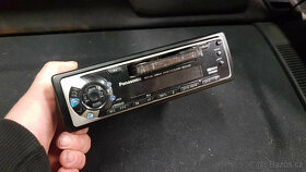 Retro radio Panasonic RD313N s funkčním kazetakem - 2
