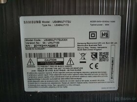 Základní deska Samsung UE49NU7172U - 2