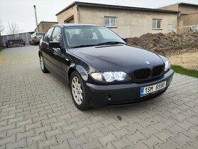 BMW 3 E46 318i 105kw - 2