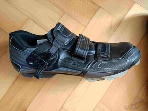 Cyklistická obuv Shimano, velikost 43 - 2