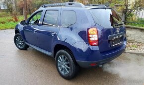 2018 Dacia Duster 1.2 TCe S&S Comfort 4x4 - 2