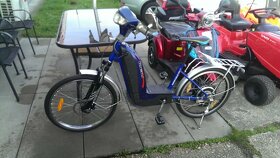 E-BIKE RIEJU TAURIS R 108,ELEKTROKOLO - 2