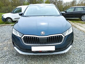 Škoda Octavia IV SCOUT  2.0tdi 147kw, 4x4,DSG TAŽNÉ,DPH - 2