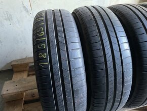 LETNI pneu Michelin  185/65/15 celá sada - 2