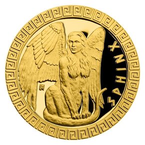 Nabídka vzácných limitovaných zlatých mincí - 2