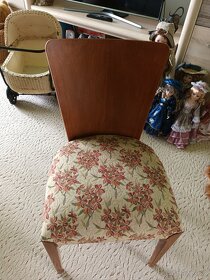 Židle starožitná - 2
