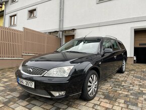 Ford Mondeo TDCI - 2