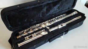 Stříbrná príčna flétna - 2