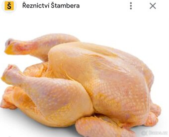 Brojlerová kuřata - 2