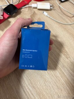 Mini reproduktor Riwax - 2