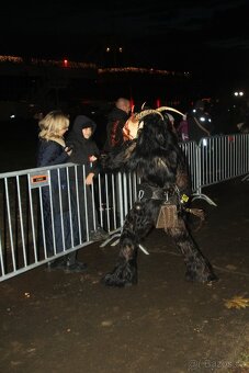 Krampus kožich - 2