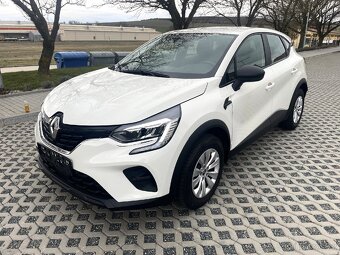 Renault Captur 1.0tce 74 kW AKČNÍ CENA - 2