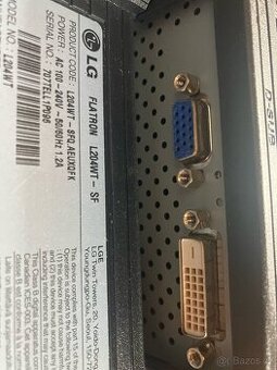 Monitor LG Flatron L204WT - 2