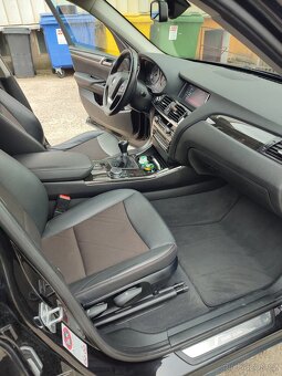 BMW X3 2.0d X-Drive - 2