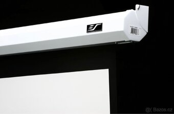 Projekční plátno ELITE SCREENS 100” (16:9), elektrické - 2
