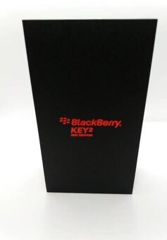 BlackBerry Key 2 red 6/128 duál SIM - 2