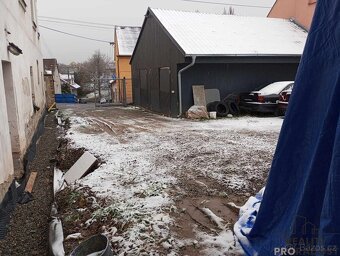 Pronájem prostor dílny parkování Kladno -Kročehlavy, pronáj - 2