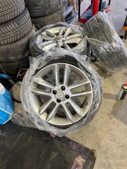 Kola 215/45 r17, rozteč 4x100 - 2