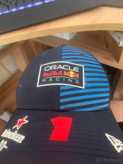 F1 Redbull oracle racing kšiltovka 2024 - 2