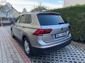 VW TIGUAN2.0 TDi 110KW  DSG WEBASTO NEHAVAROVANÝ TOP STAV - 2