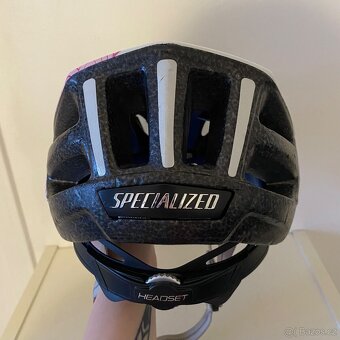Dětská helma Specialized Flash 50-58cm - 2