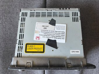 Originál Ep2 / Ep3 radio (facelift) - 2