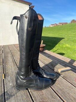 Jezdecké boty HKM - 2