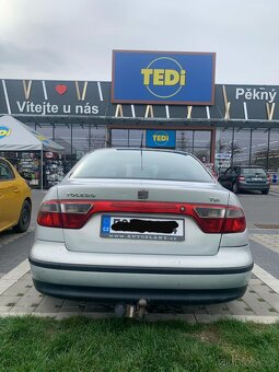 Seat Toledo 1.9tdi 81kw - 2
