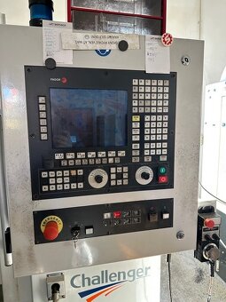 Vertikální obráběcí centrum Challenger Microcut MN 430 - 2