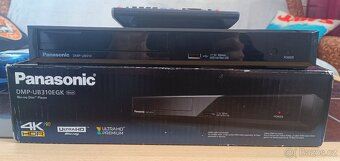 4K bluray PANASONIC - 2