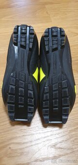 Dětská běžecké boty Fischer XJ SPRINT vel. 36 EU / 230 mm - 2