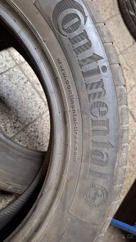 Letní pneumatiky 215/55R17 - 2