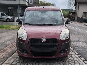 Fiat Doblo 1,4 i. 70 kW - 2
