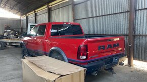 Dodge Ram 5.7 REBEL 500 aut na caly sviet - 2