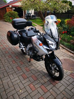 Suzuki DL1000 V-Strom K4 - 2