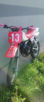 YAMAHA YZ80 1982 - 2