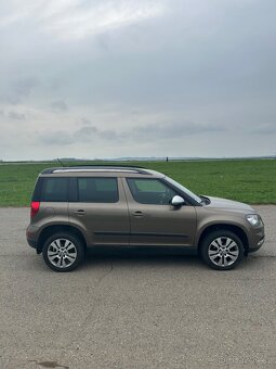 Skoda Yety - 2