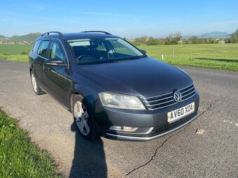 VW PASSAT B7 2.0 TDI 103 KW CFFB LK7X - 2
