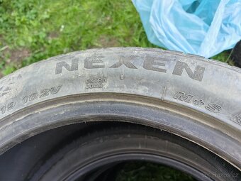 Pneumatiky Nexen, WINGUAR SPORT 2 .245/45/19 - 2