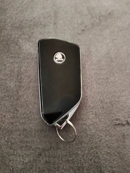 Originální Klíč na VW, Škoda atd - 2
