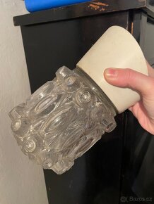 Retro lampy a lustr - 2