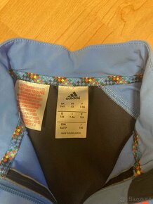 Adidas-lehká sportovní bunda - 2