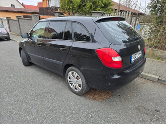 Prodám Škoda Fabia 1.4 TDI 59kW, r.v. 2008 - 2