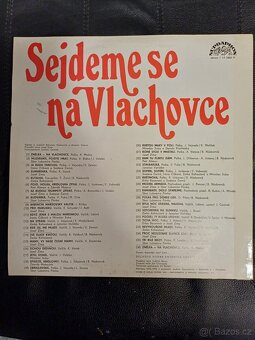 Sejdeme se na Vlachovce LP - 2